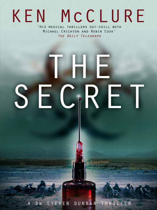 Title details for The Secret by Ken McClure - Available